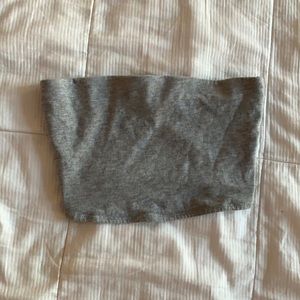 cotton short tube top